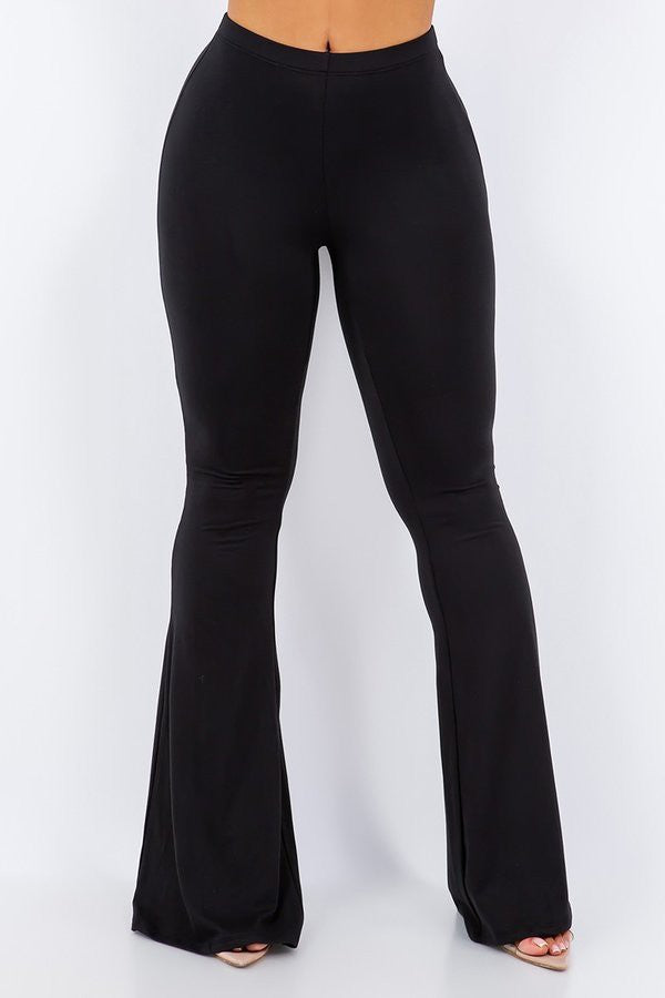 Lanley's Spandex Flares