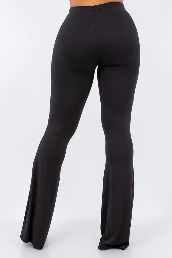 Lanley's Spandex Flares