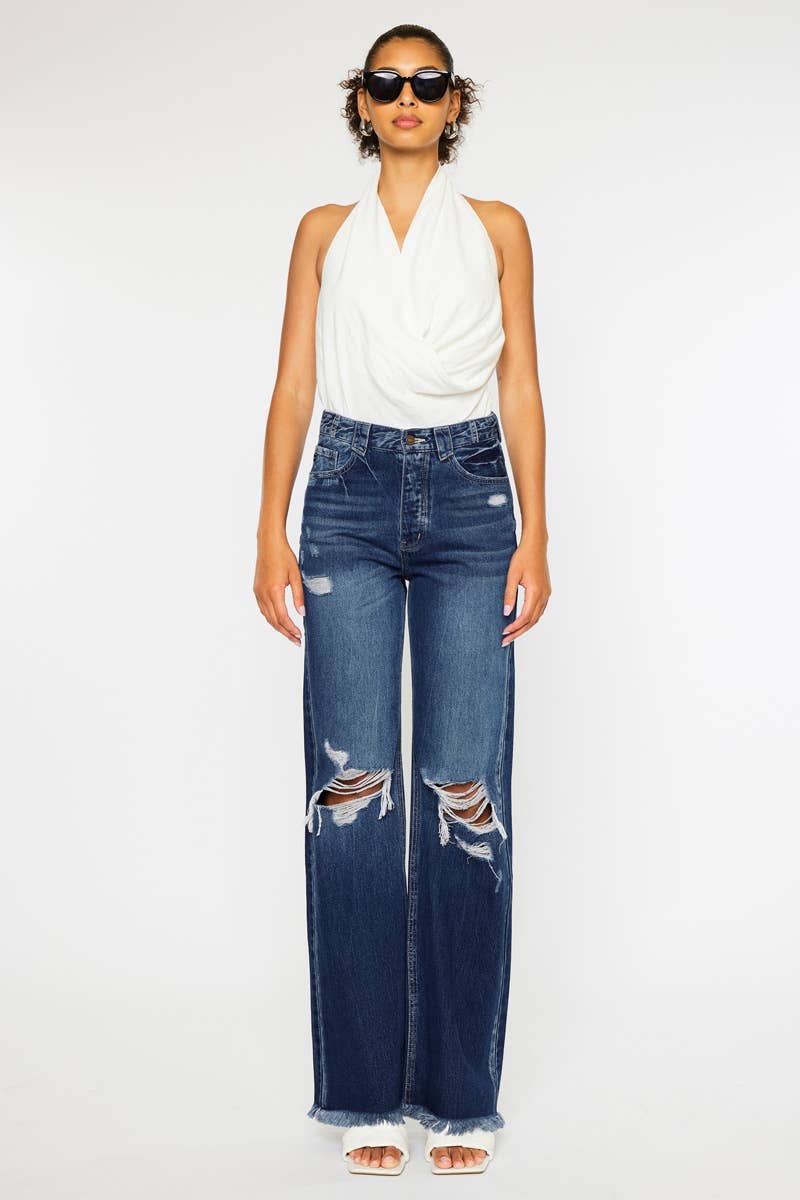 Willows Ultra High Rise 90’s Flare PREORDER