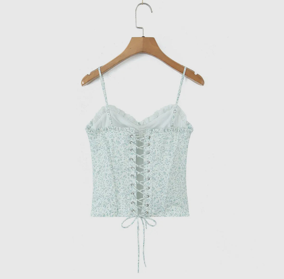 Range Rider Floral Blouse