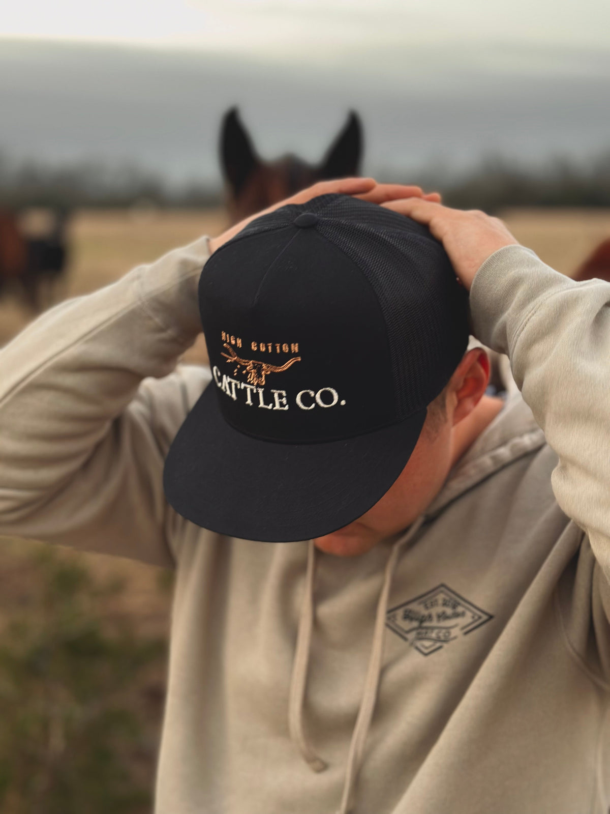 The Cattleman