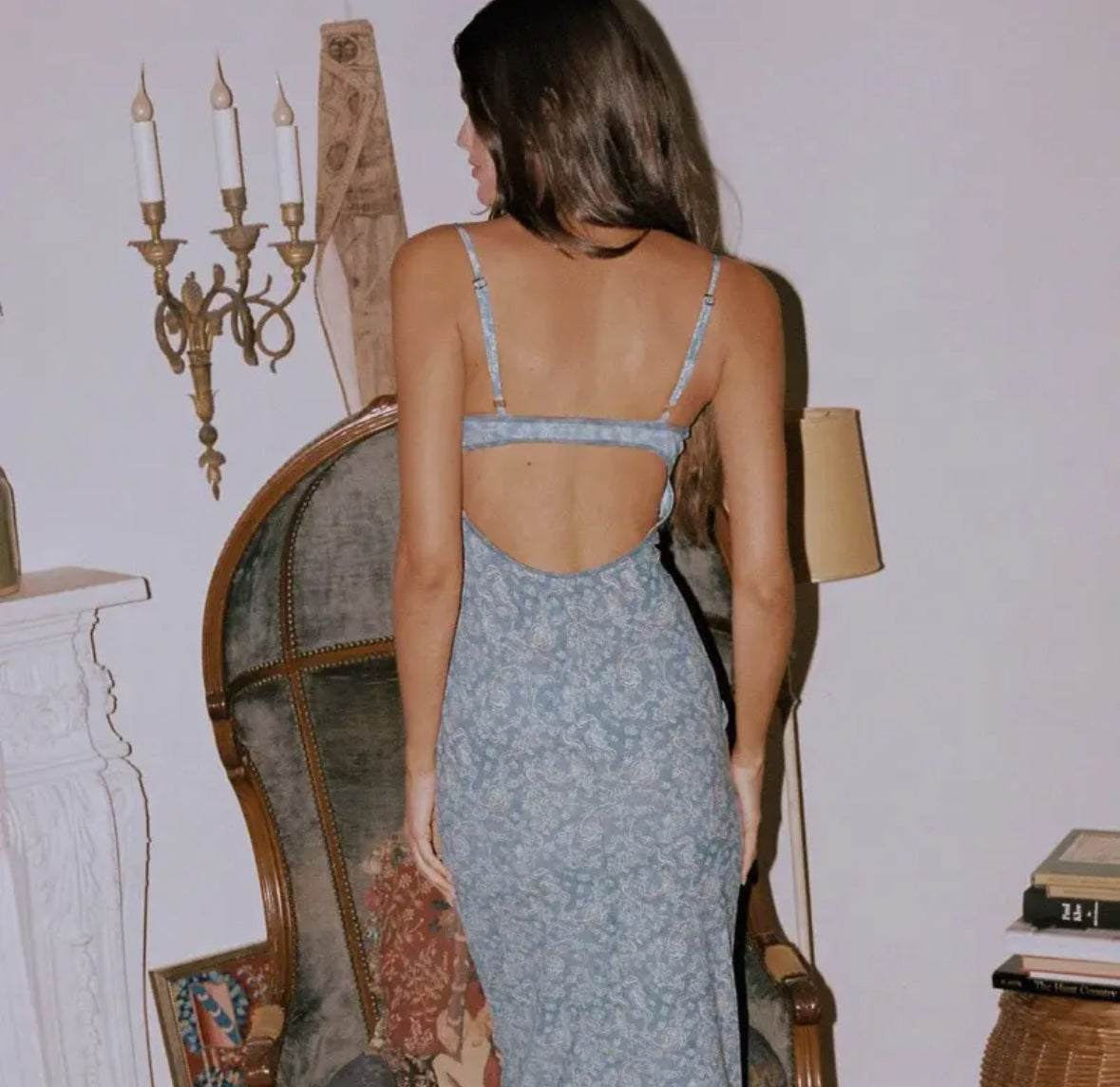 Sierra Skies Maxi Dress