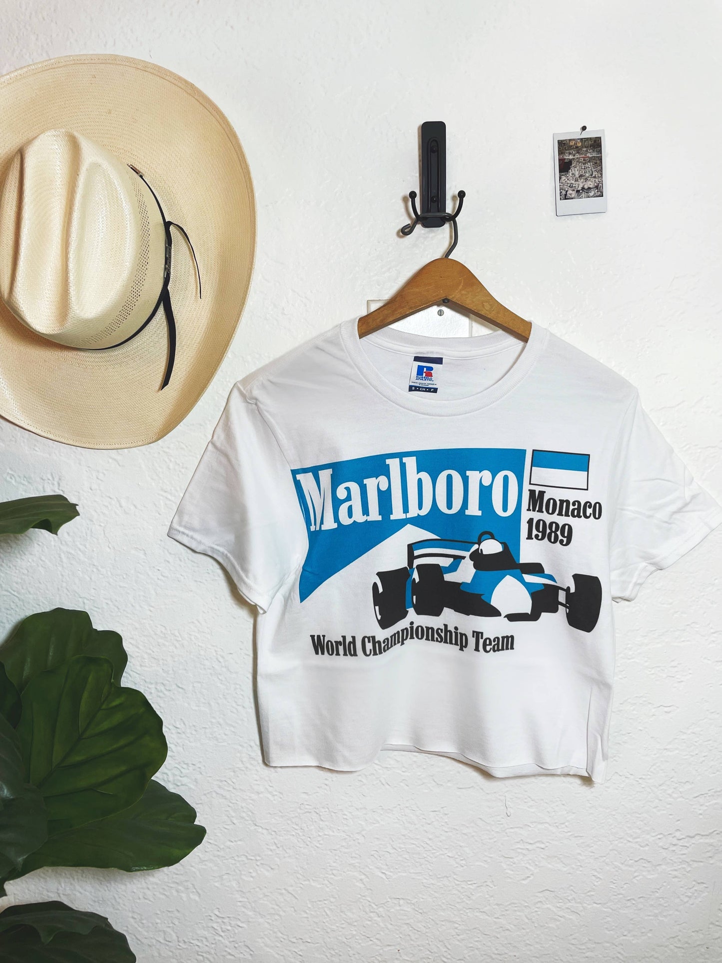 Monaco Crop Top