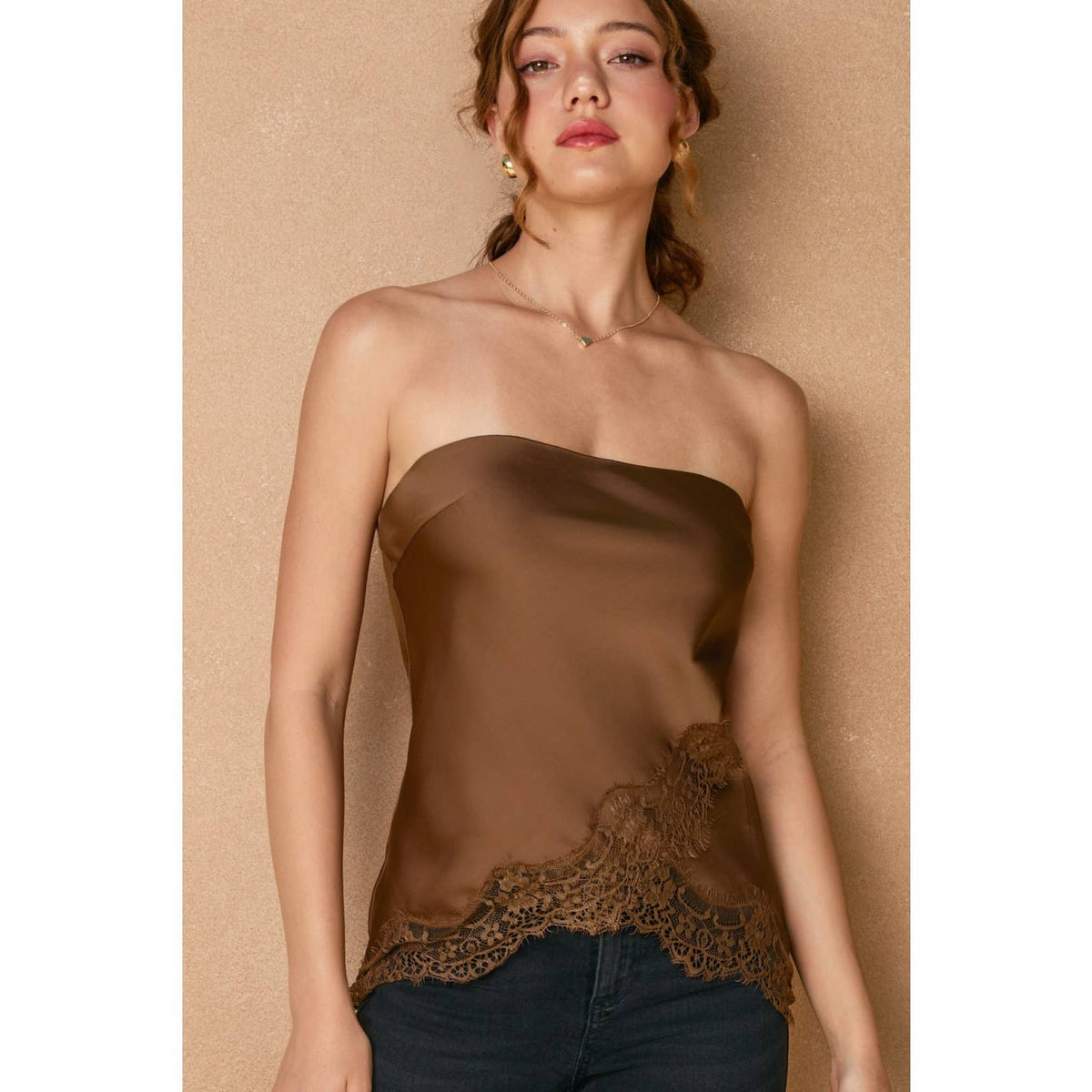 The Whiskey & Lace Top