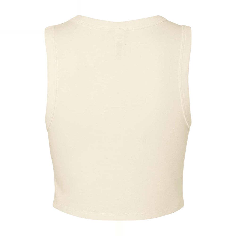YeeHaw Patched Crop Tank