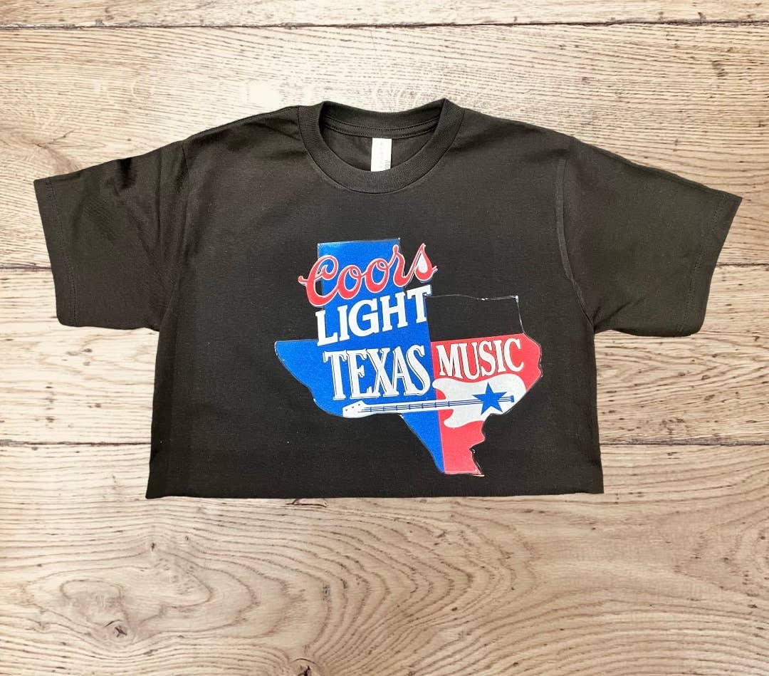 Texas Crop Top