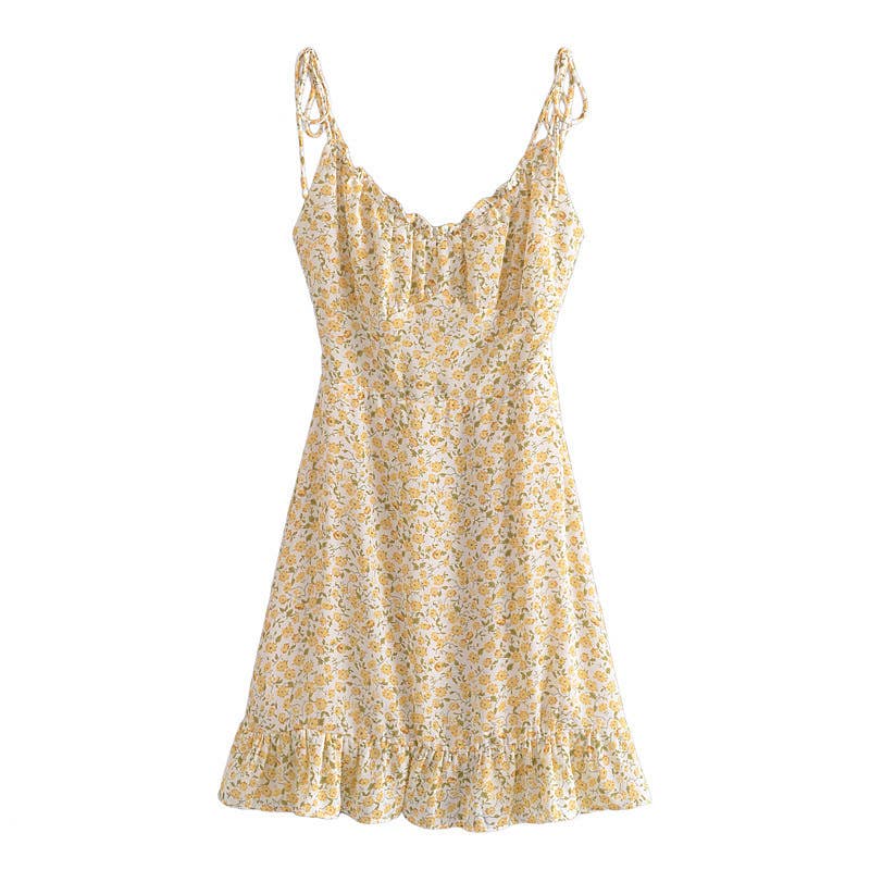 Cowgirl Sunset Sundress