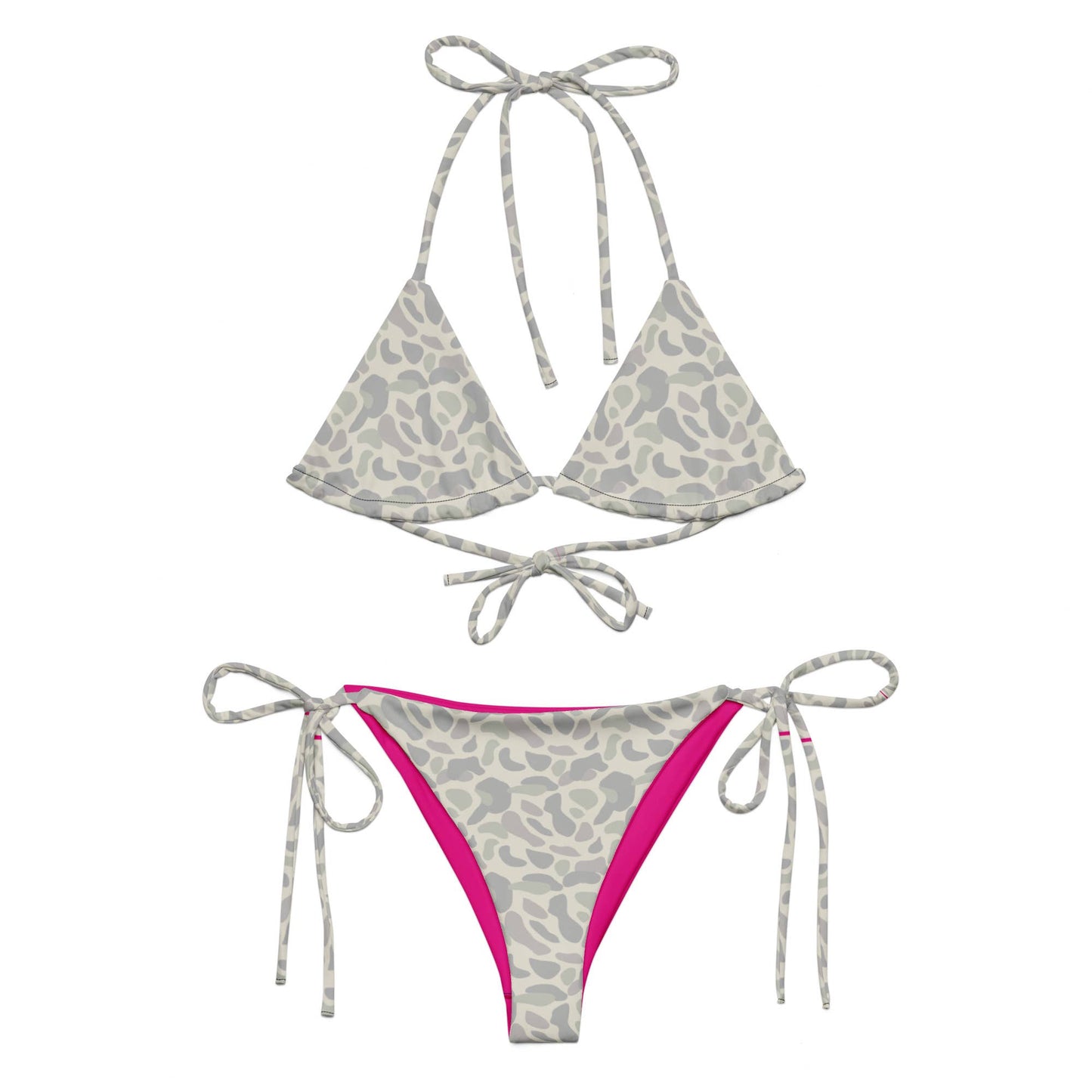 Duck Call String Bikini