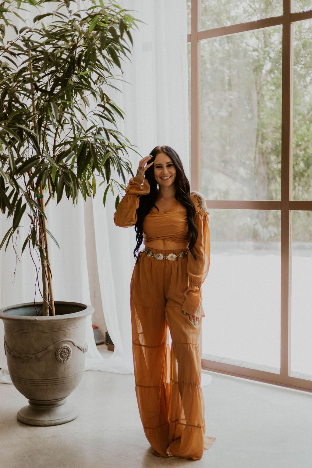 Kinsley Boho Set