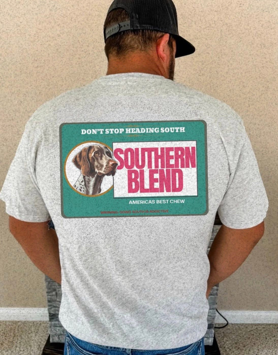 Southern Blend tee