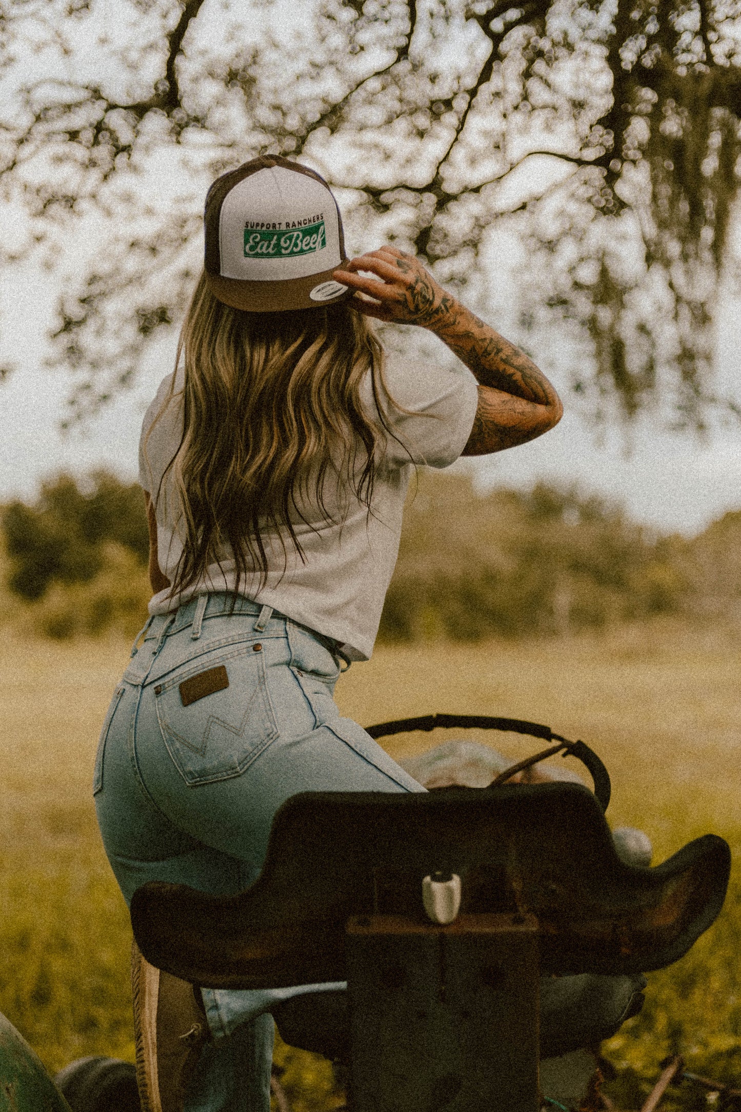 Support Ranchers Eat Beef
