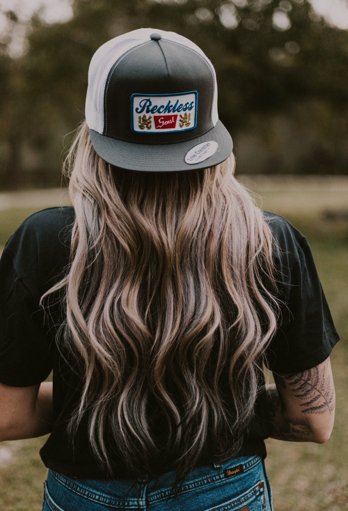 Reckless Soul Banquet Hat