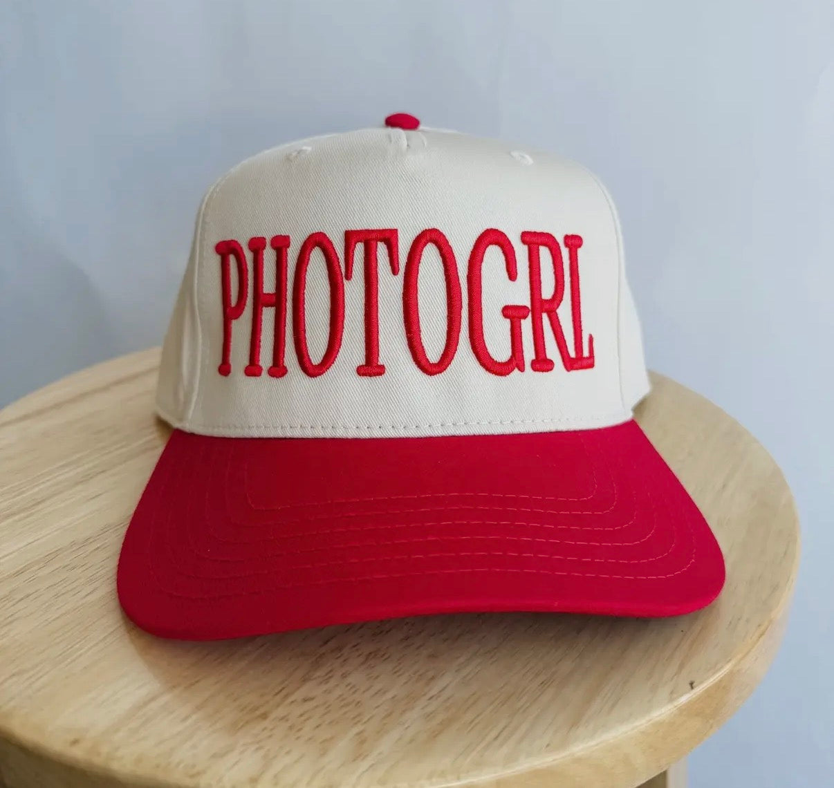 Photo Girl Hat