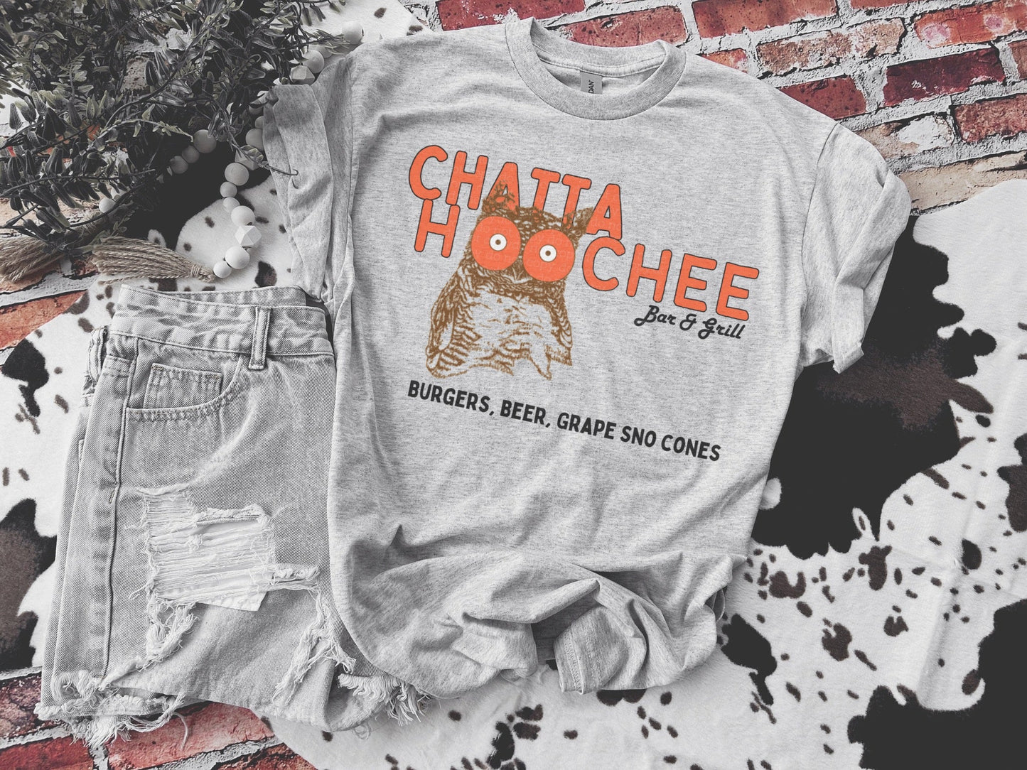 Chattahoochee Tee