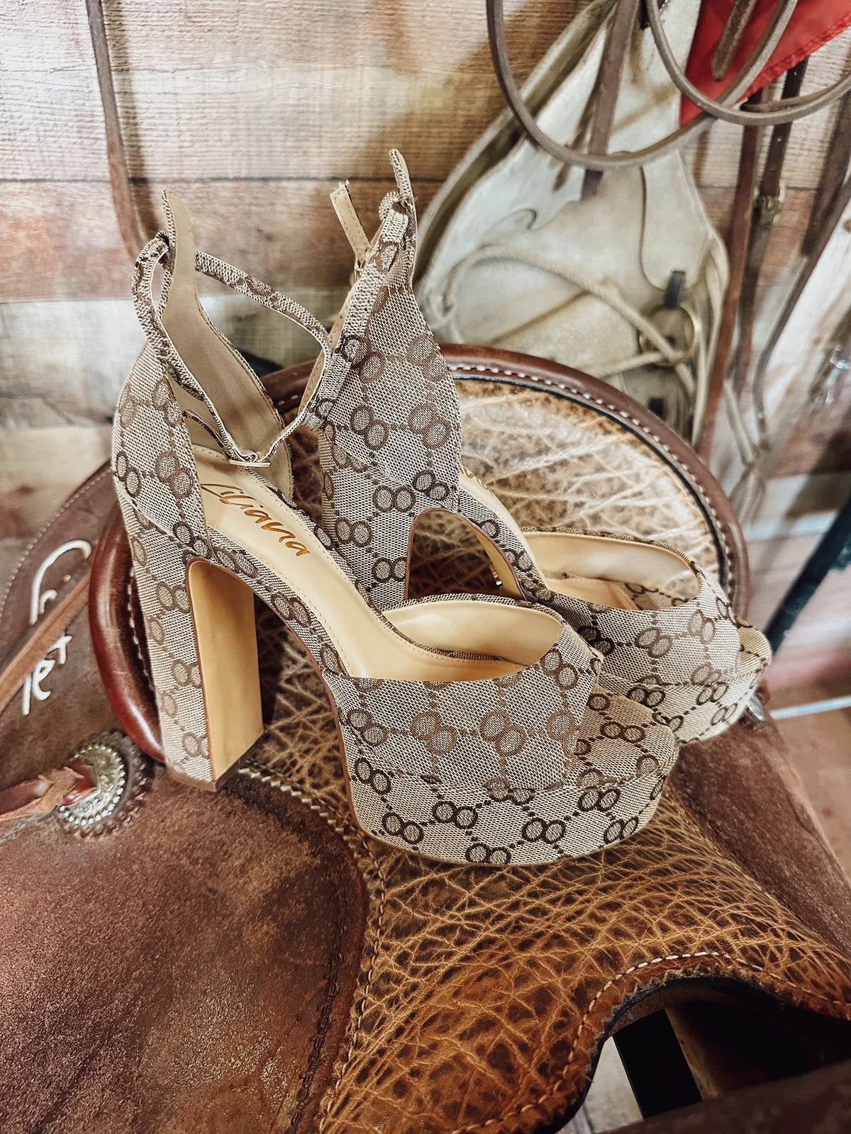 The GG Heels