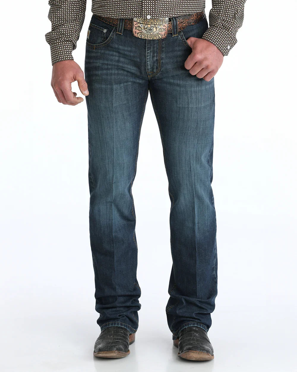 Men’s Carter 2.0 Dark Stonewash