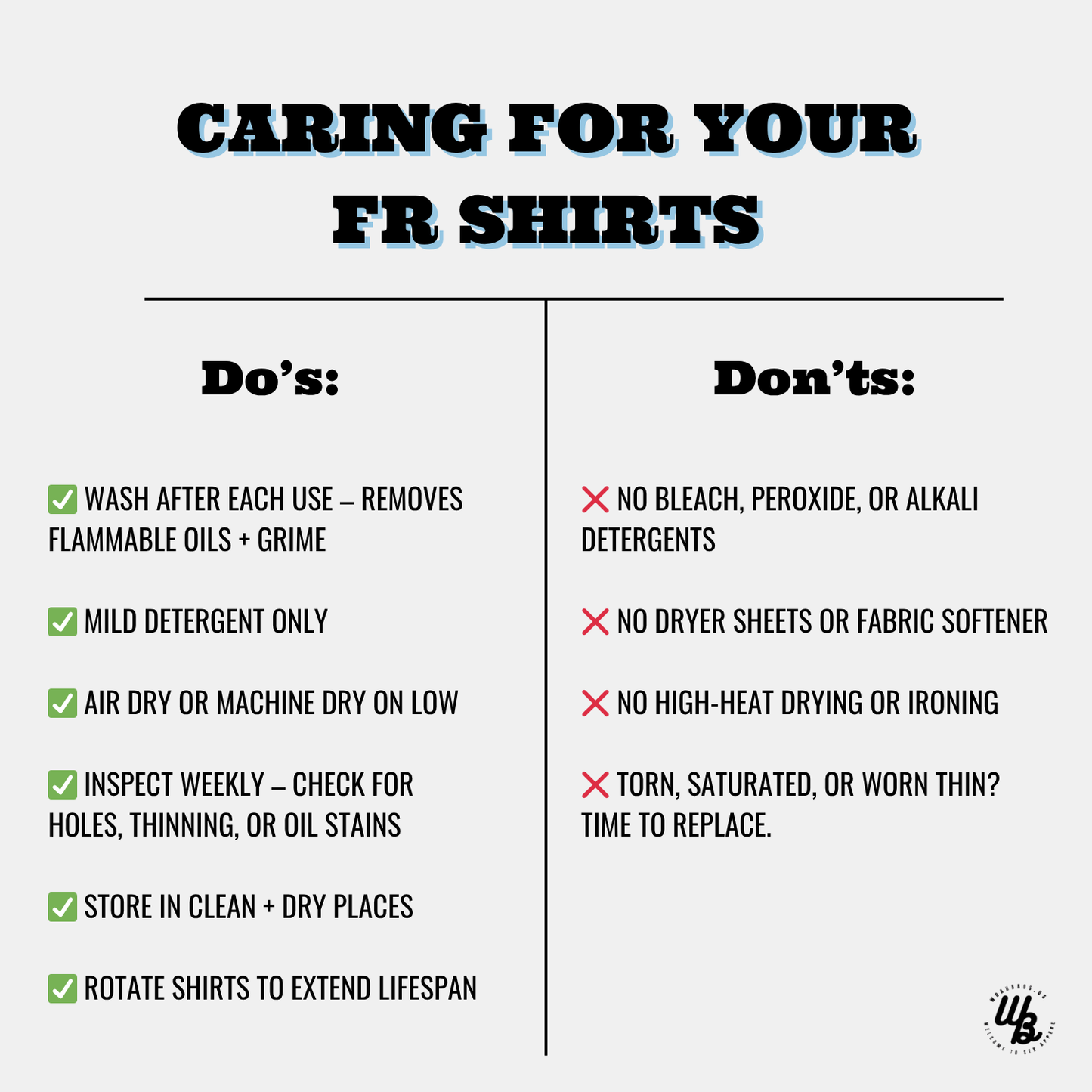 Welder Vintage Print Button Down