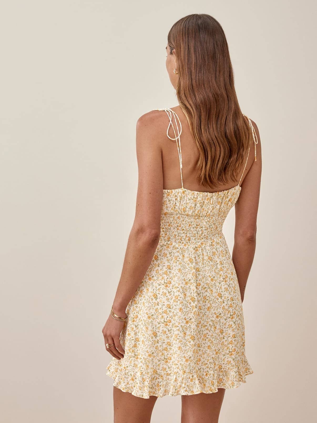 Cowgirl Sunset Sundress