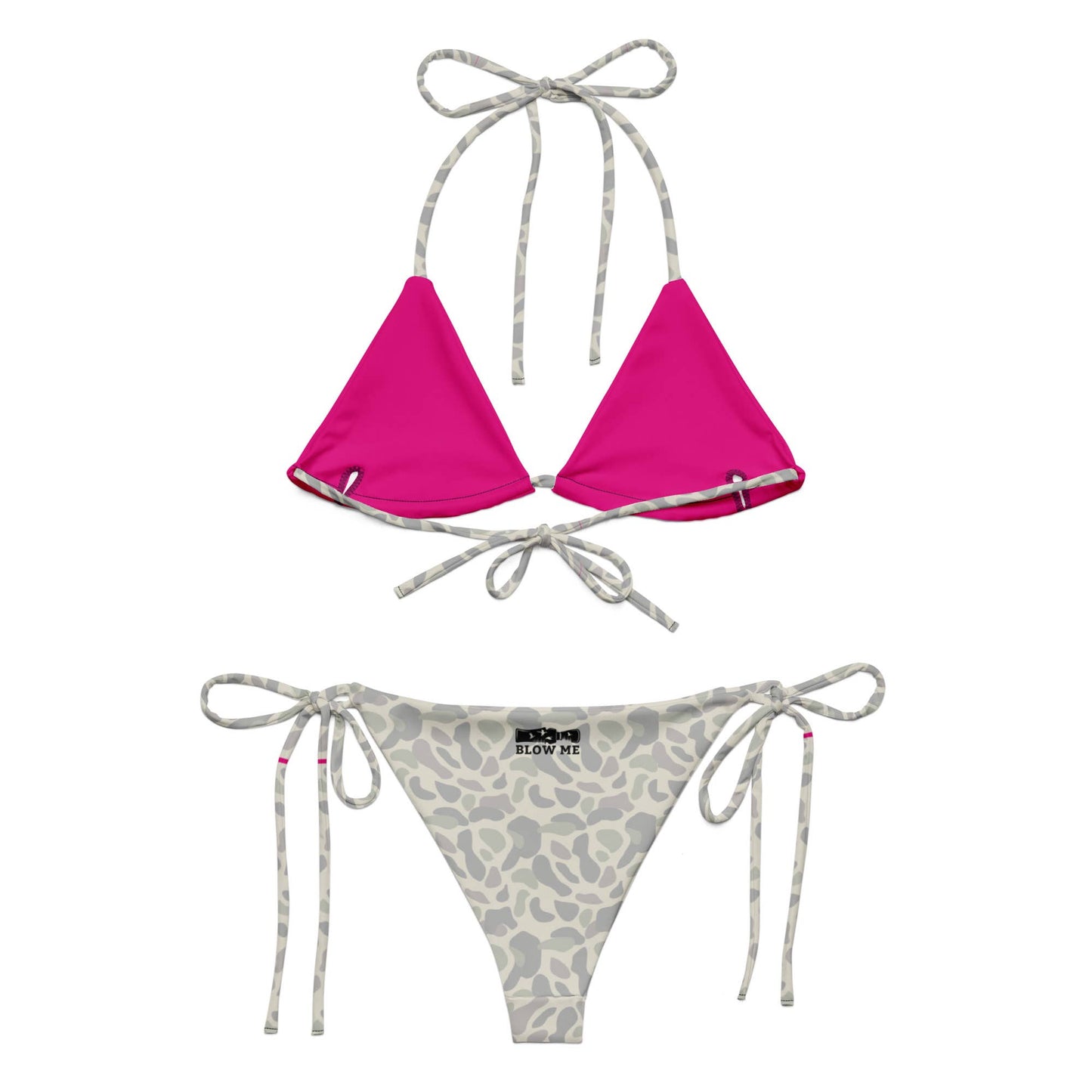 Duck Call String Bikini