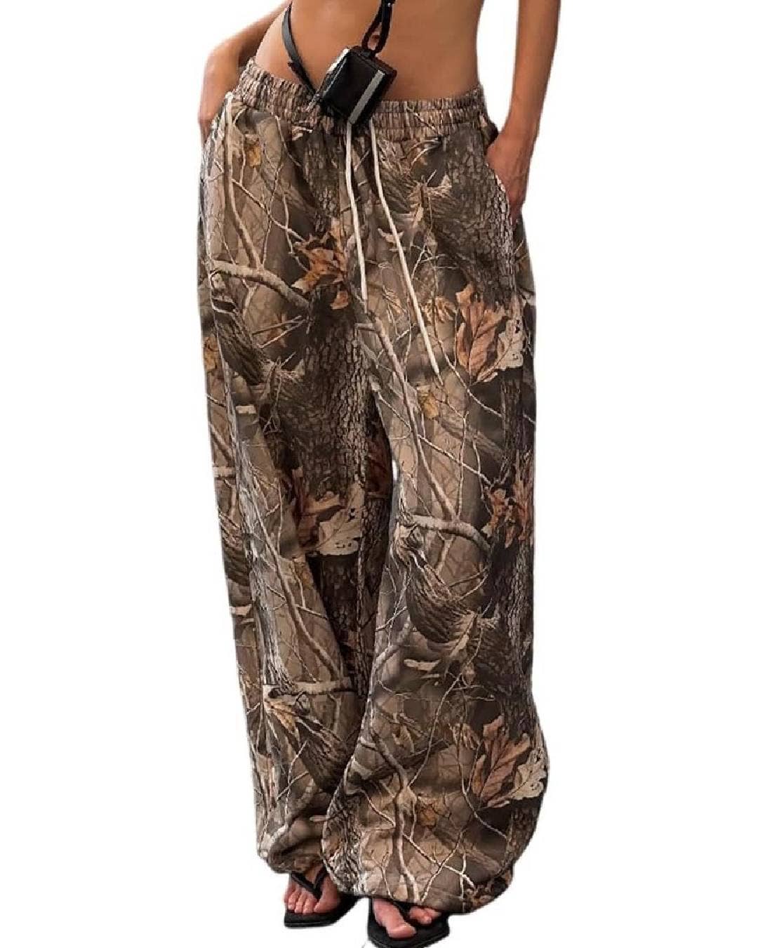 Camo Sweatpants