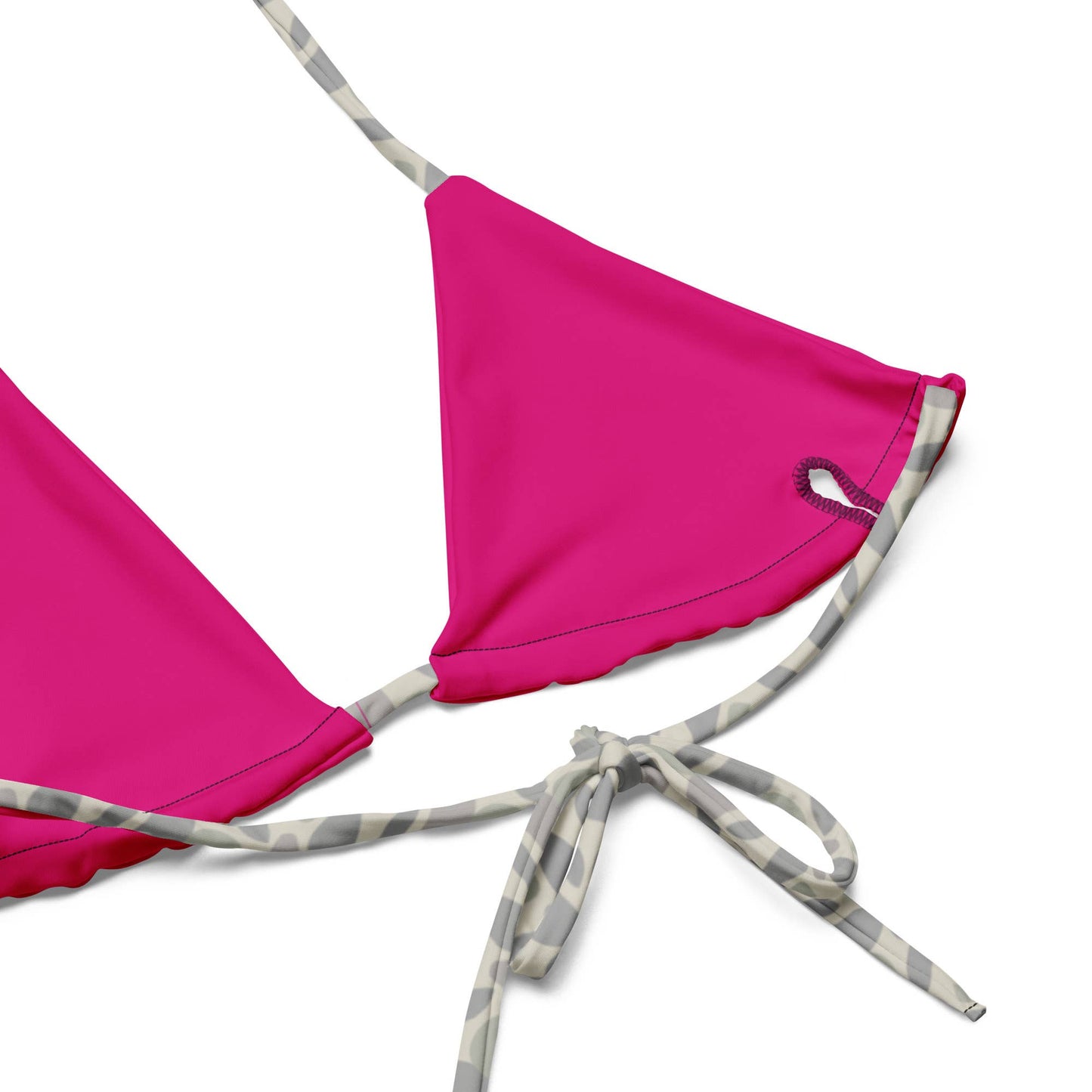 Duck Call String Bikini