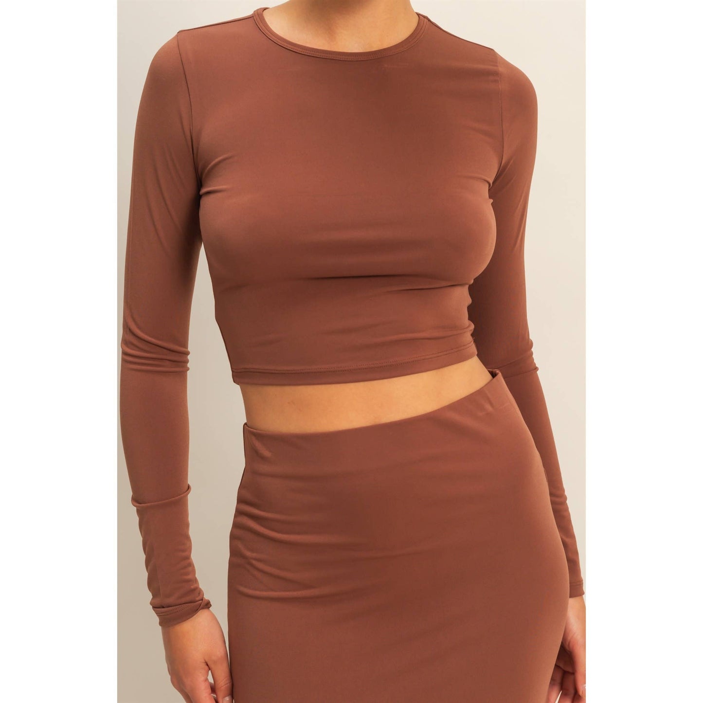 Rust Serenity Two Piece Set