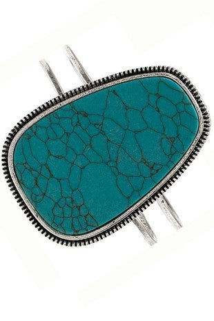 Turquoise Cuff Bracelet