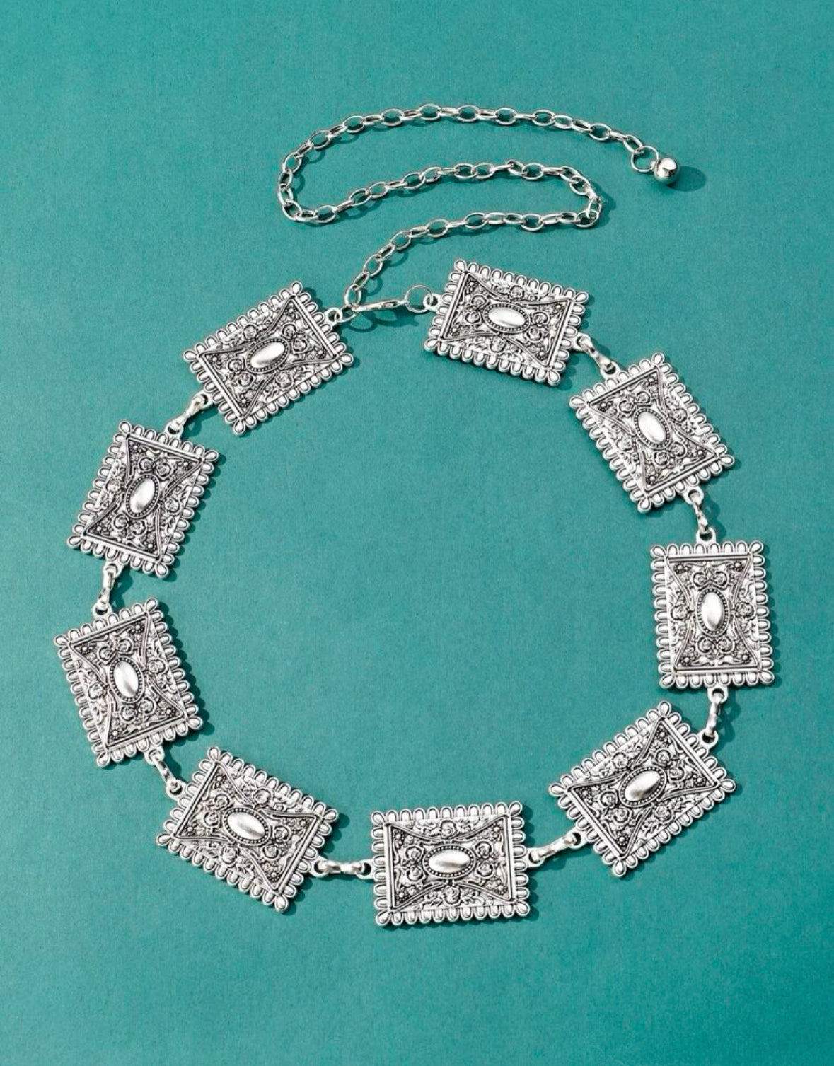 Western Square Conch Belt