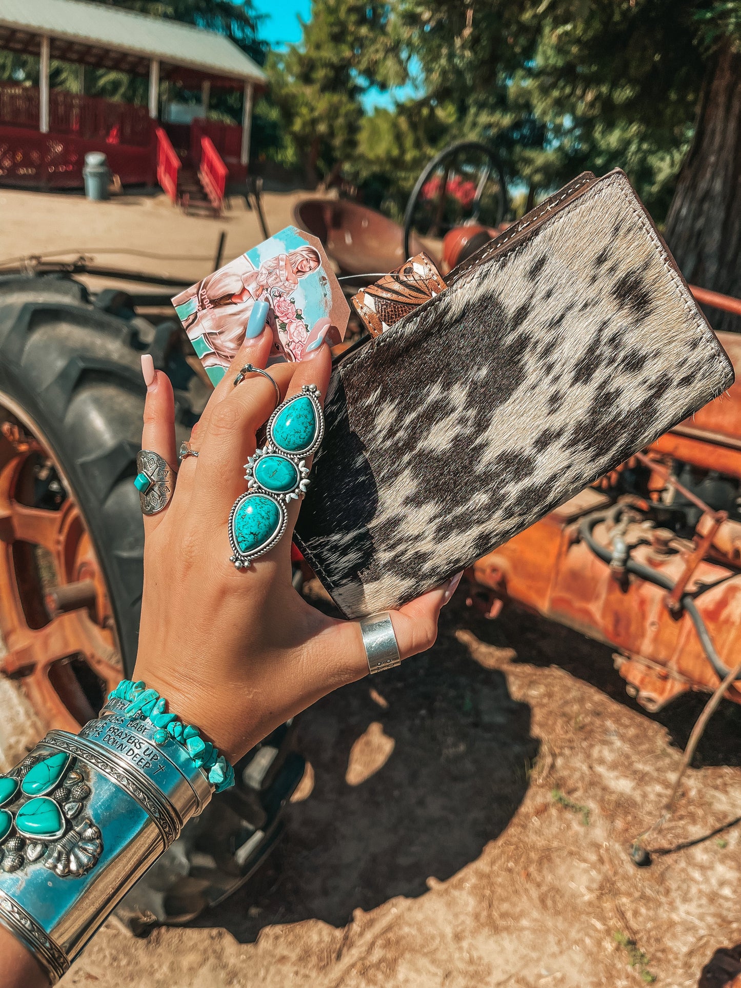 The Lancaster Wallet