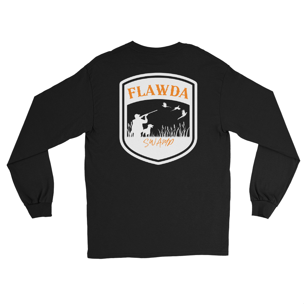 Flawda Swamp Hunting Long Sleeve