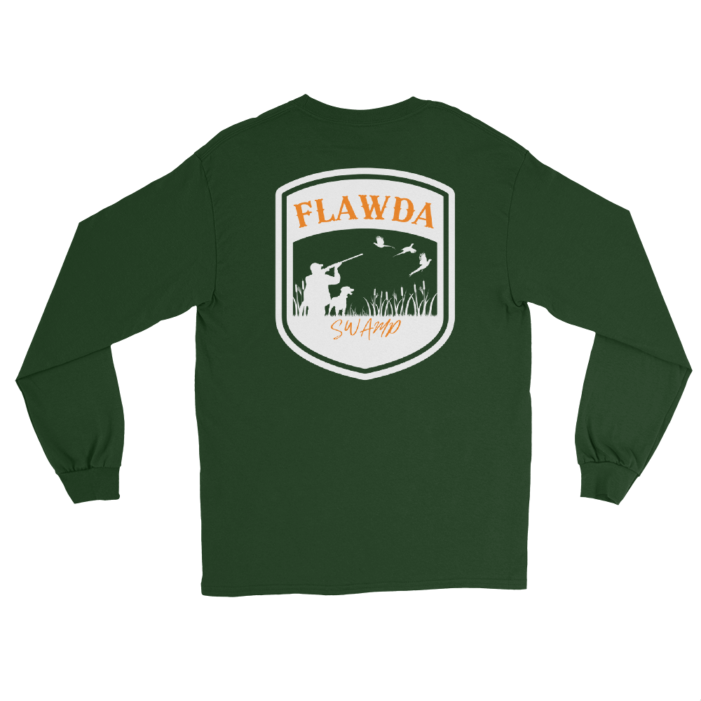 Flawda Swamp Hunting Long Sleeve