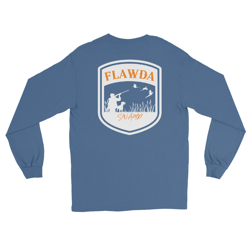 Flawda Swamp Hunting Long Sleeve