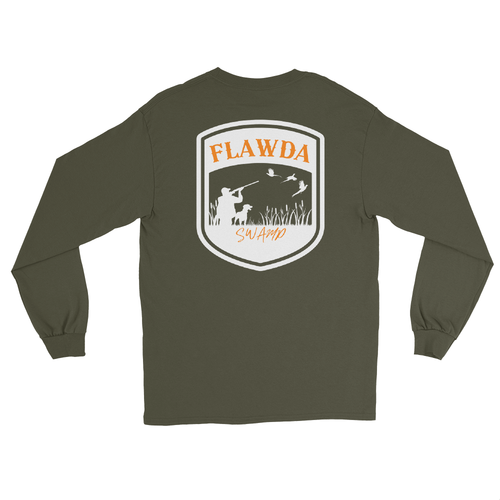 Flawda Swamp Hunting Long Sleeve