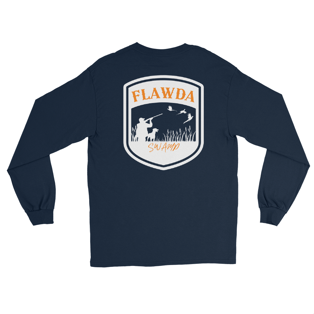 Flawda Swamp Hunting Long Sleeve
