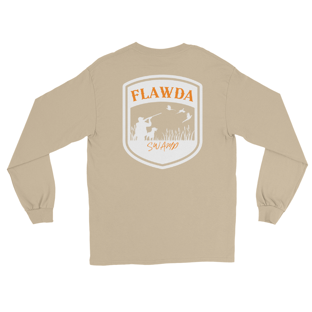 Flawda Swamp Hunting Long Sleeve