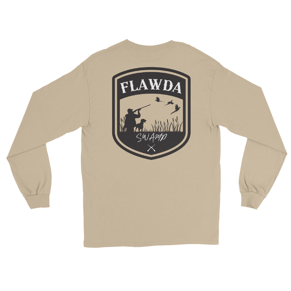 Flawda Swamp Long Sleeve