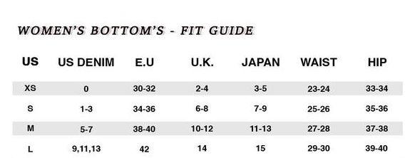 Kara's Button Retro Bell Bottoms