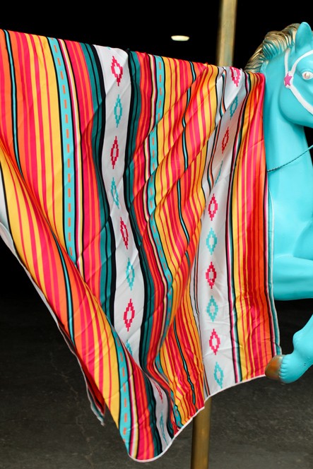 Somerset Serape Wild Rag