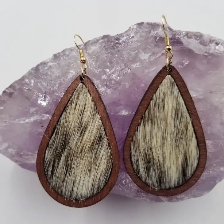 Heidi's Earrings