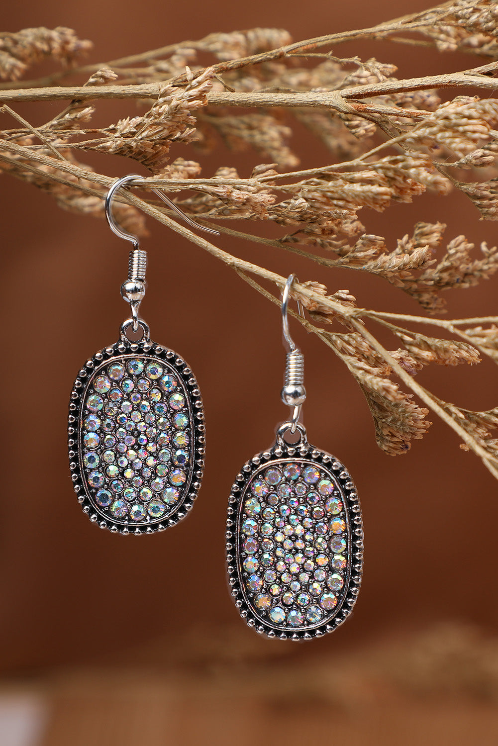 Rodeo Queen Hook Earrings