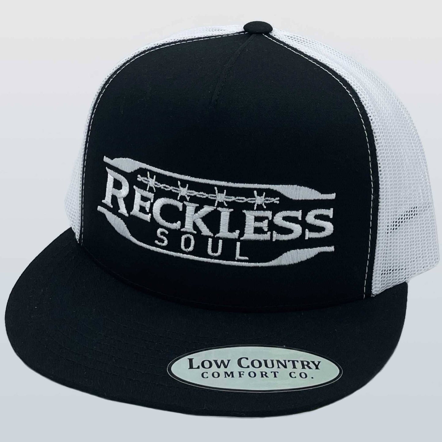 Reckless Soul Longhorn Logo Hat