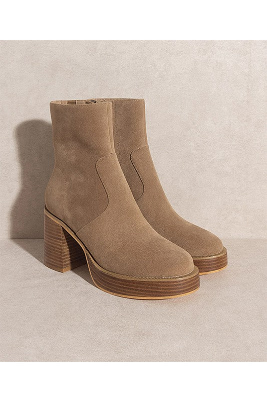 The Perfect Fall Bootie