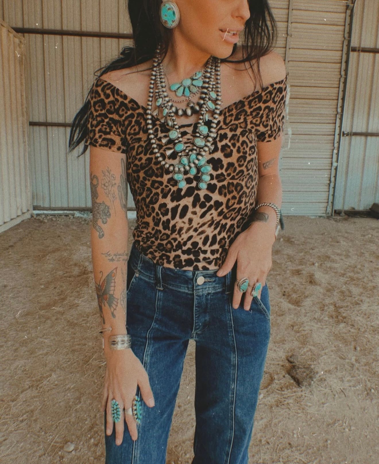 The Cinch Top