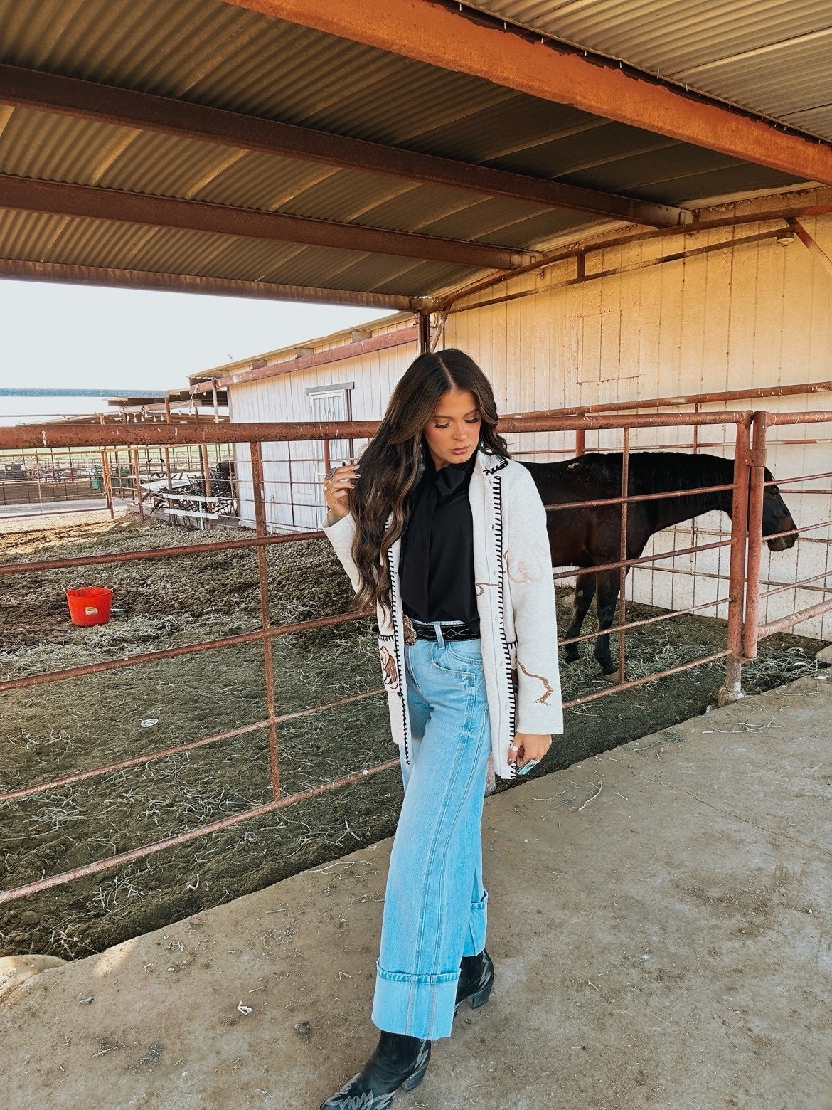 The Annie Jeans