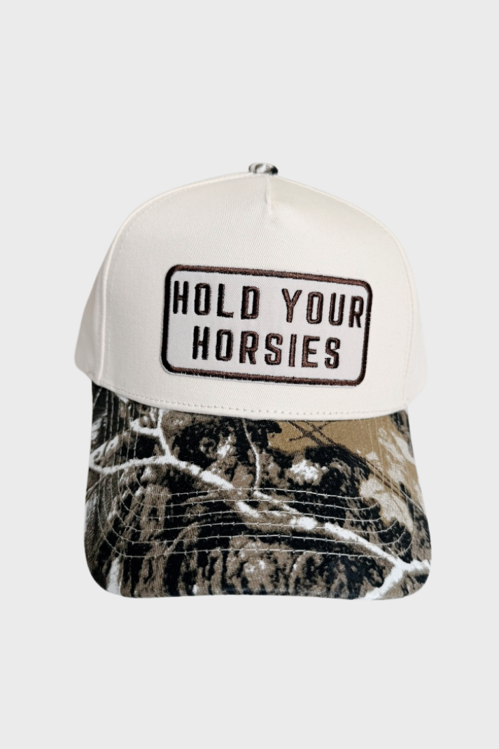 Hold Your Horsies