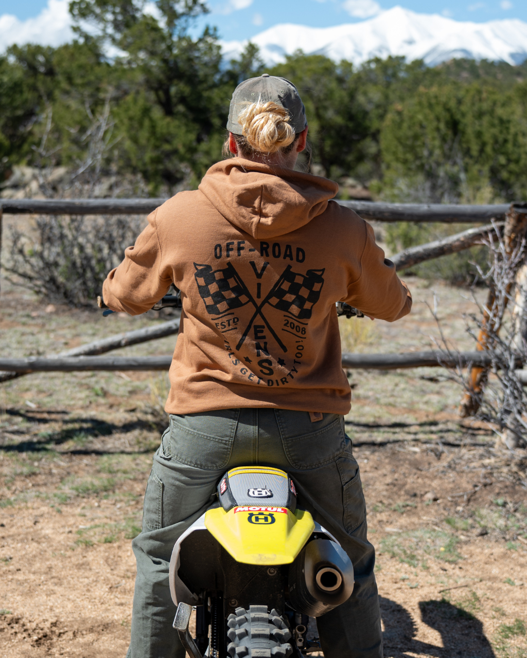 Finish Line Pullover Hoodie