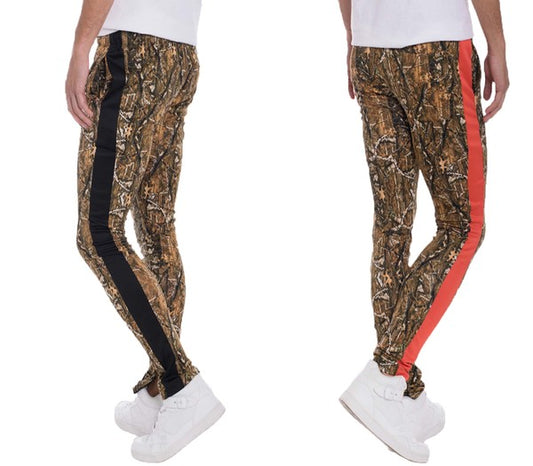 Men's Camo Jogger's