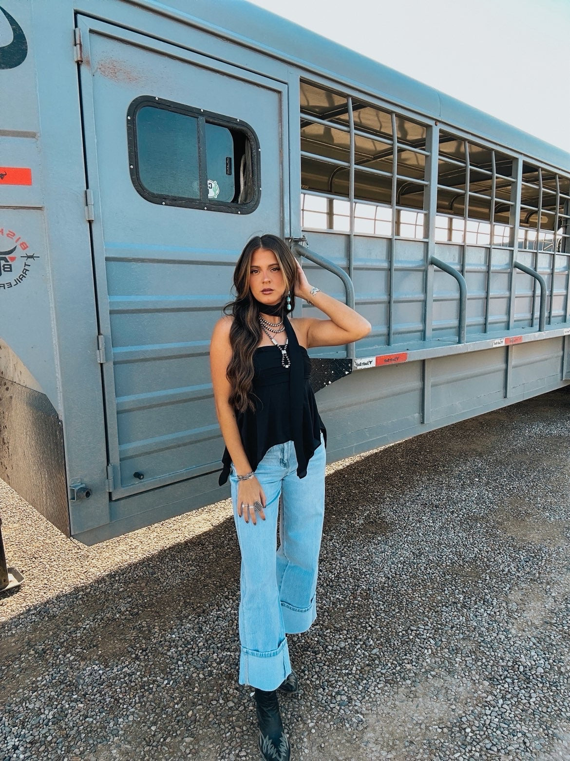 The Annie Jeans