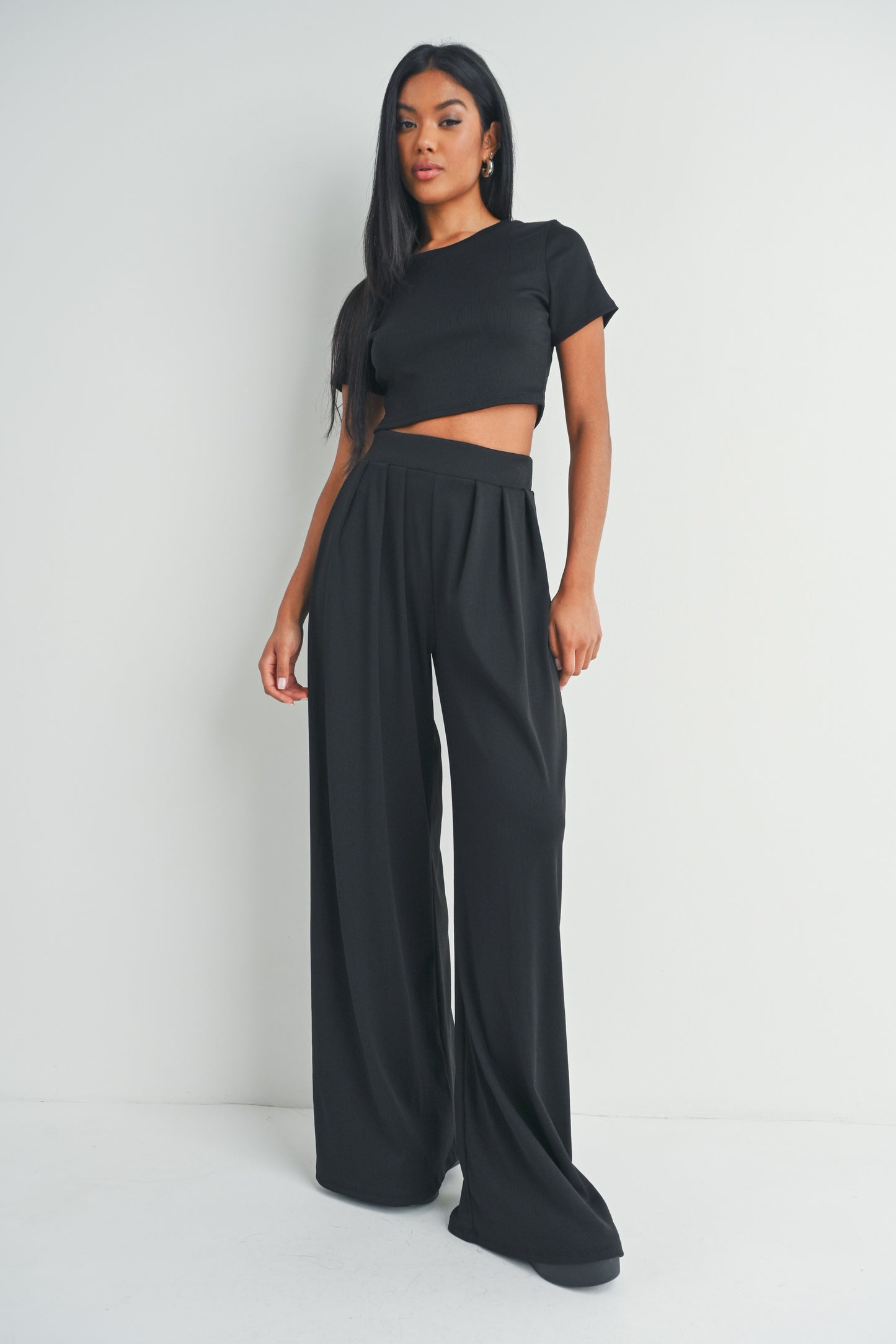 Blair's Pant Set - Black