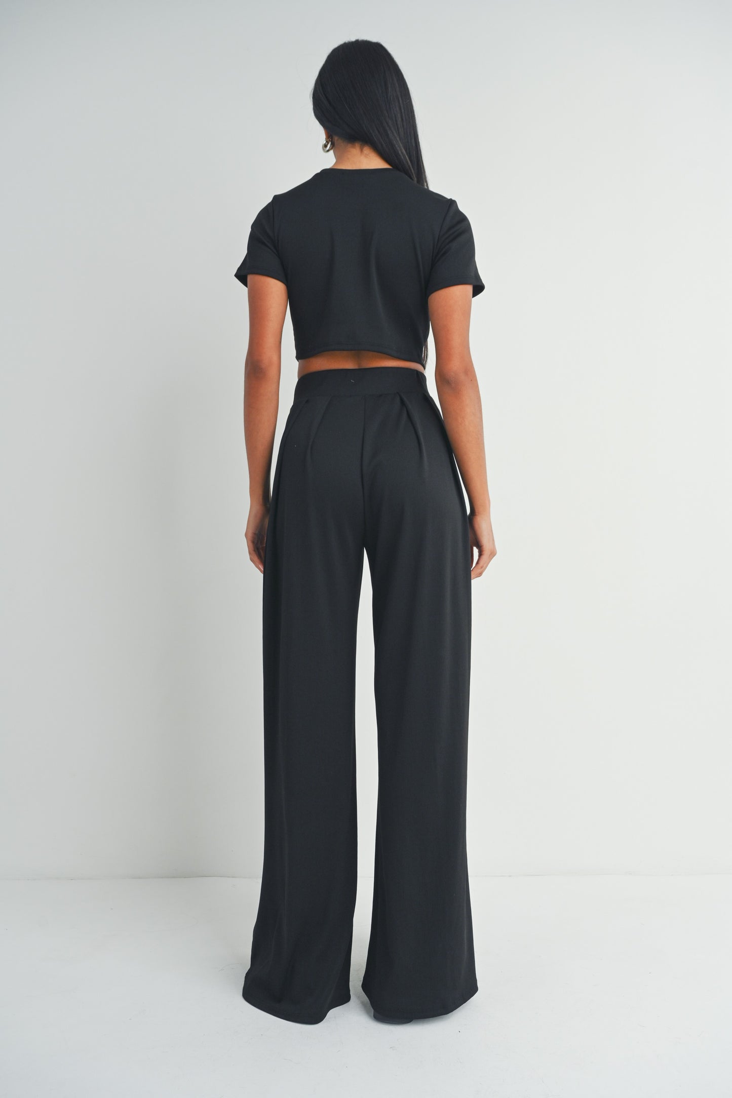 Blair's Pant Set - Black